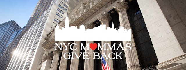 NYSE TV: NYC Mammas Give Back