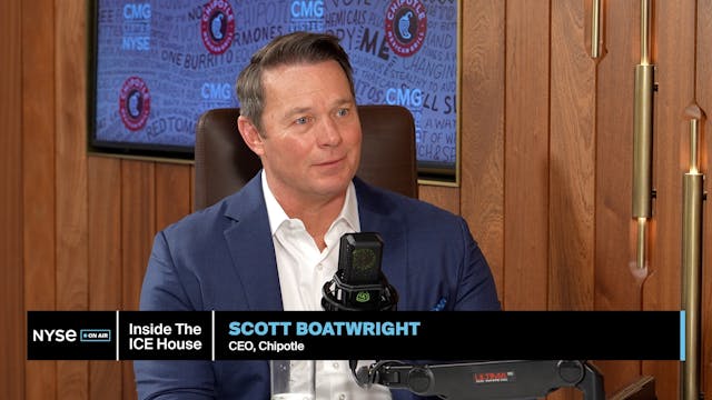 Chipotle's Scott Boatwright on 4000 R...