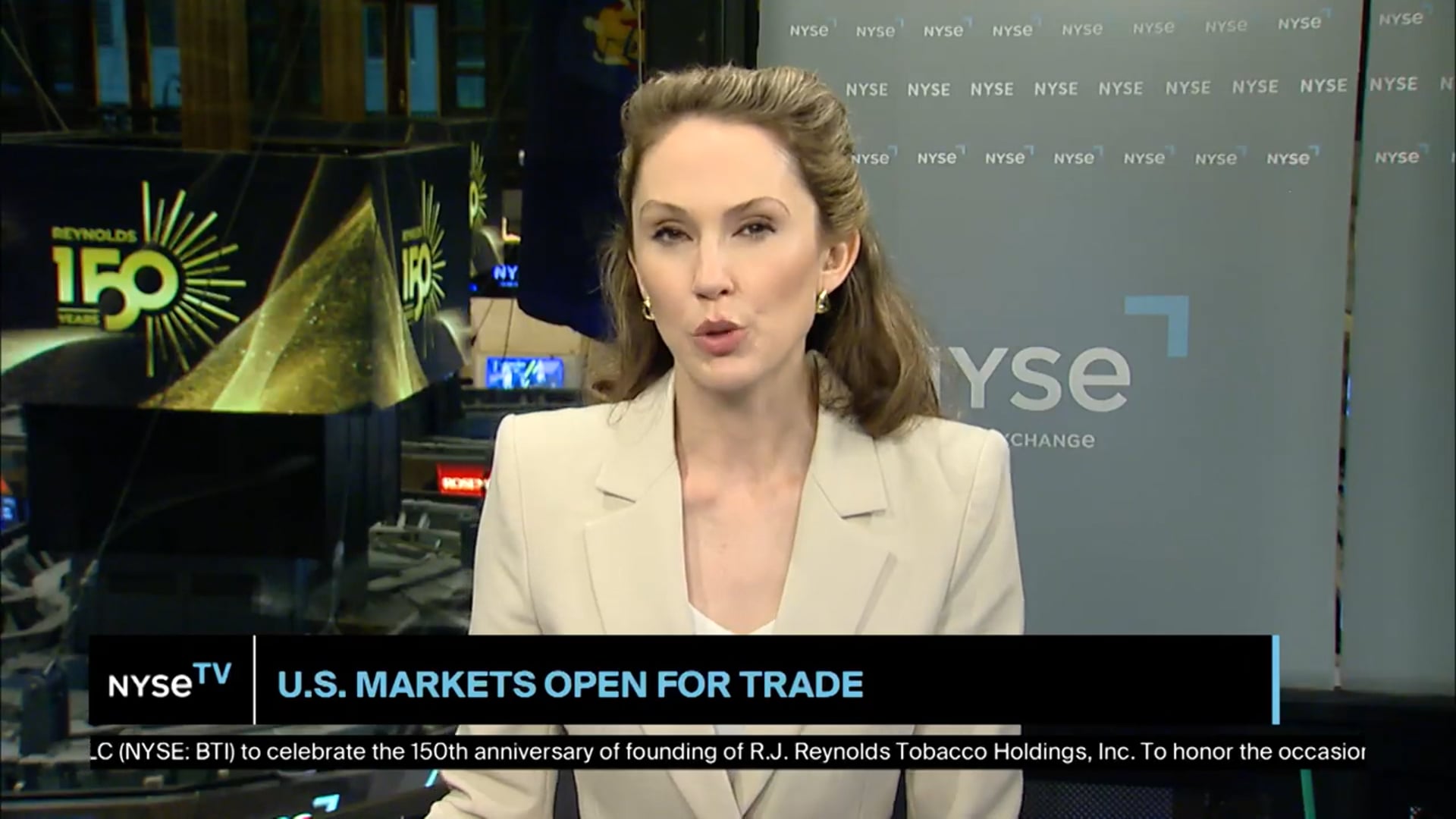 Kevin Pemberton, Senior Strategy Advisor, Capital Markets, Microsoft joins live