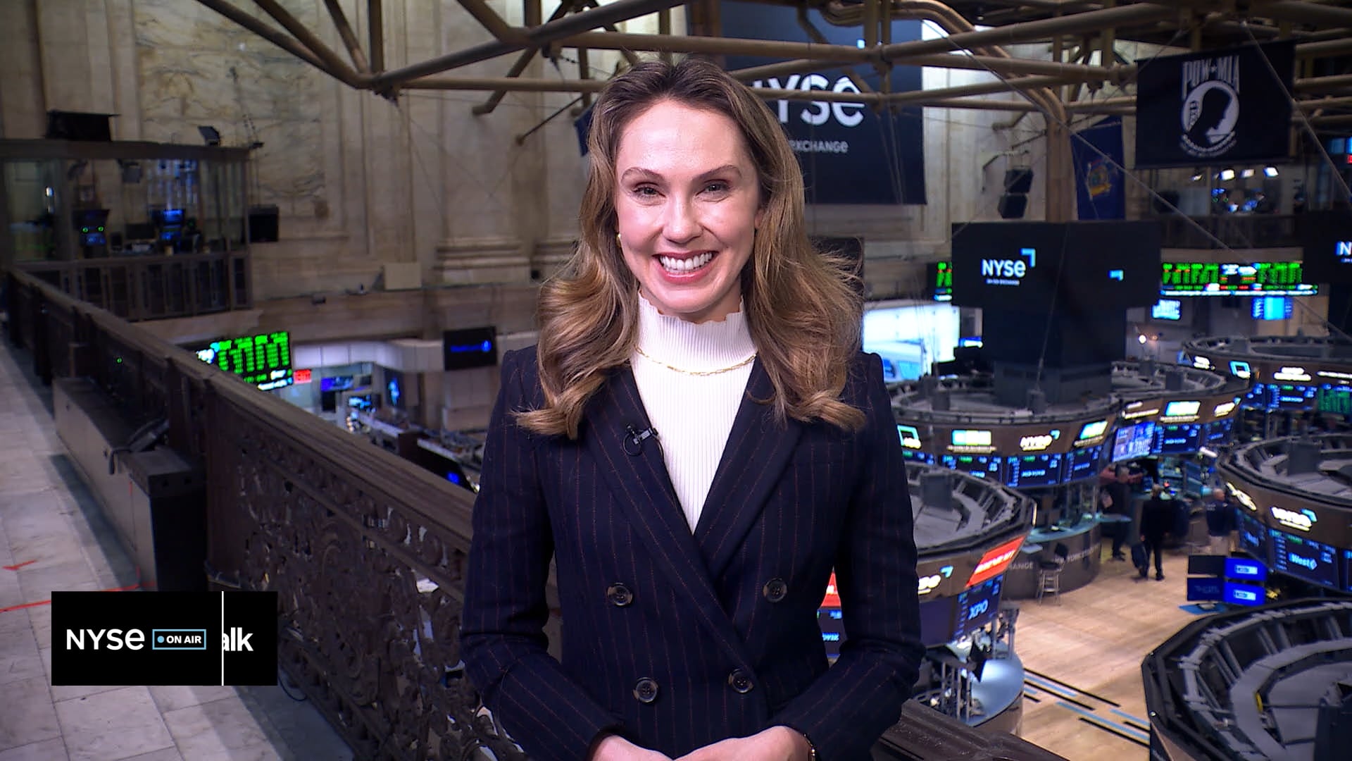 Mayfield Managing Partner Navin Chaddha joins NYSE Floor Talk