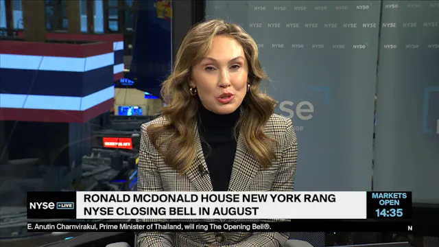 RMH-NY CEO Lucretia Gilbert Previews ...