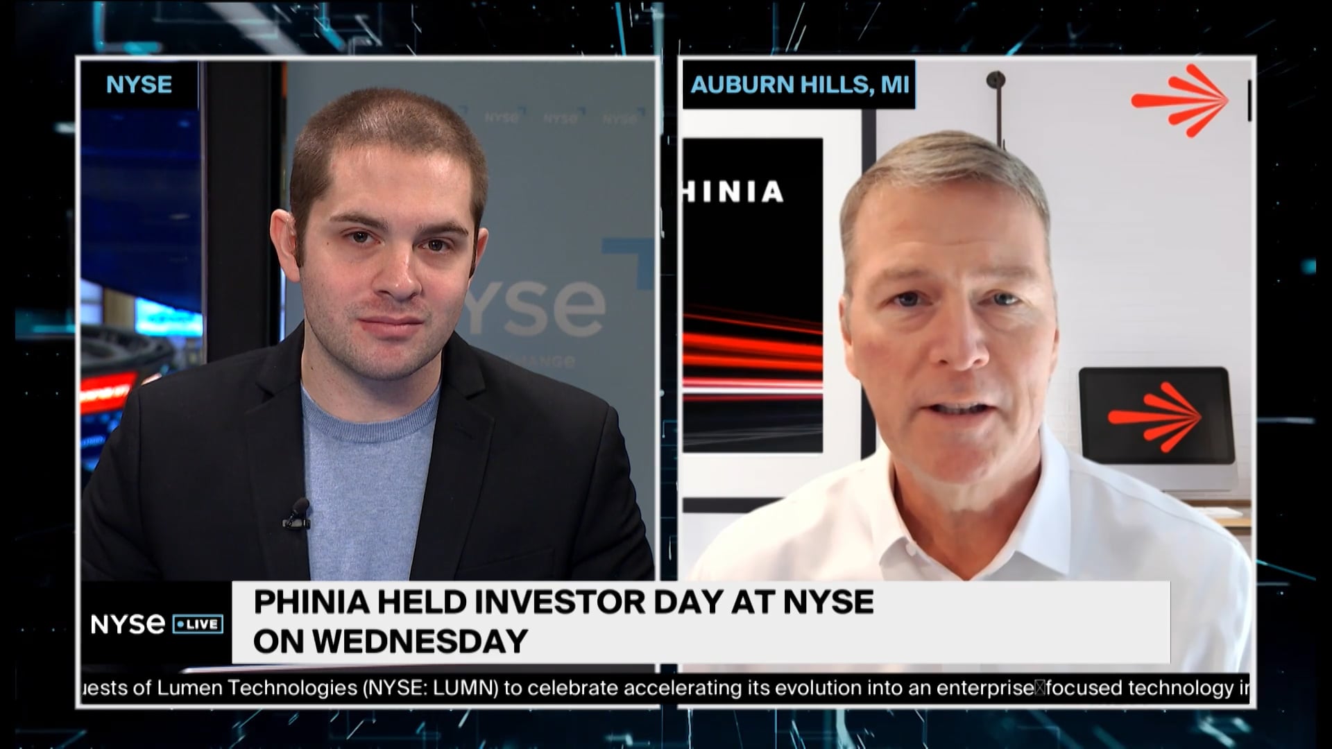 PHINIA CEO Brady Ericson Delivers Biggest Takeaways from Investor Day at NYSE