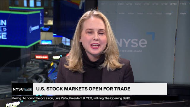 AI Trade, Trump Tariffs in Focus as S...