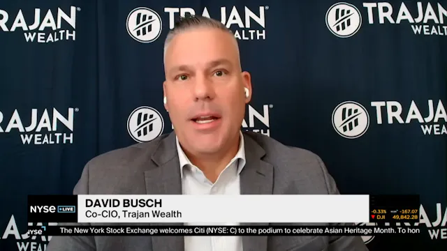 Market Expert David Busch Talks Inves...