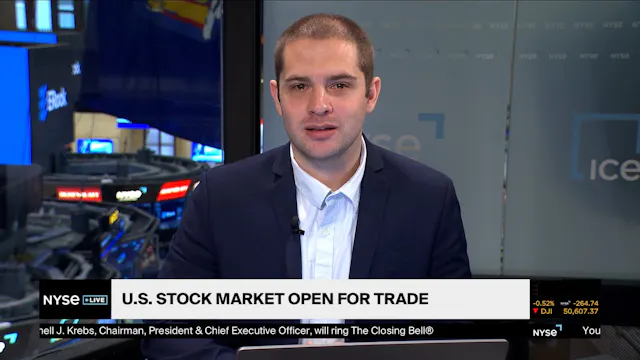 Stock Market Expert Marta Norton Shar...