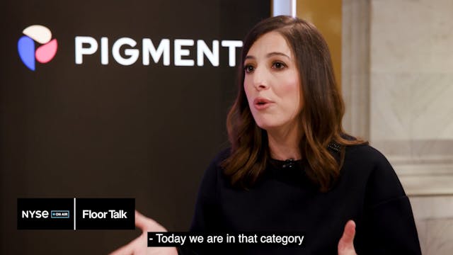 Eléonore Crespo of Pigment Talks Pus...