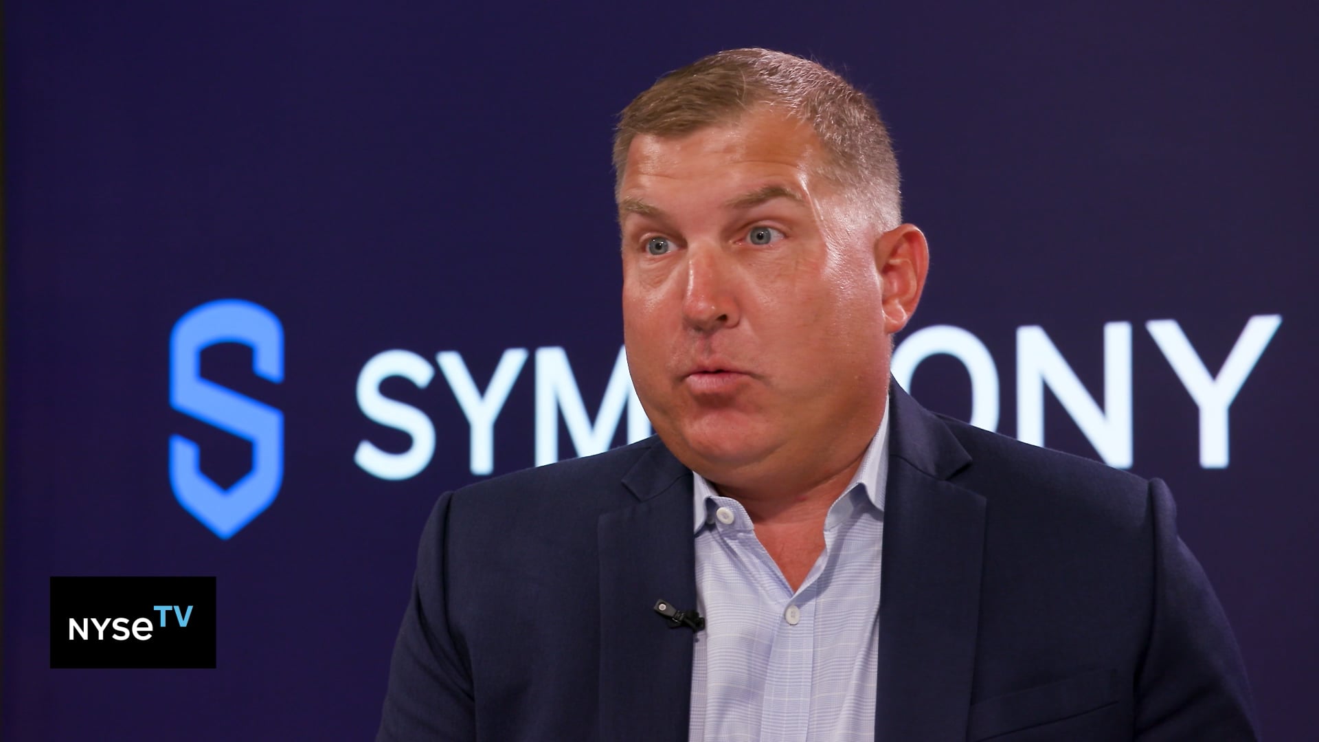 Symphony President + CEO Ben Chrnelich