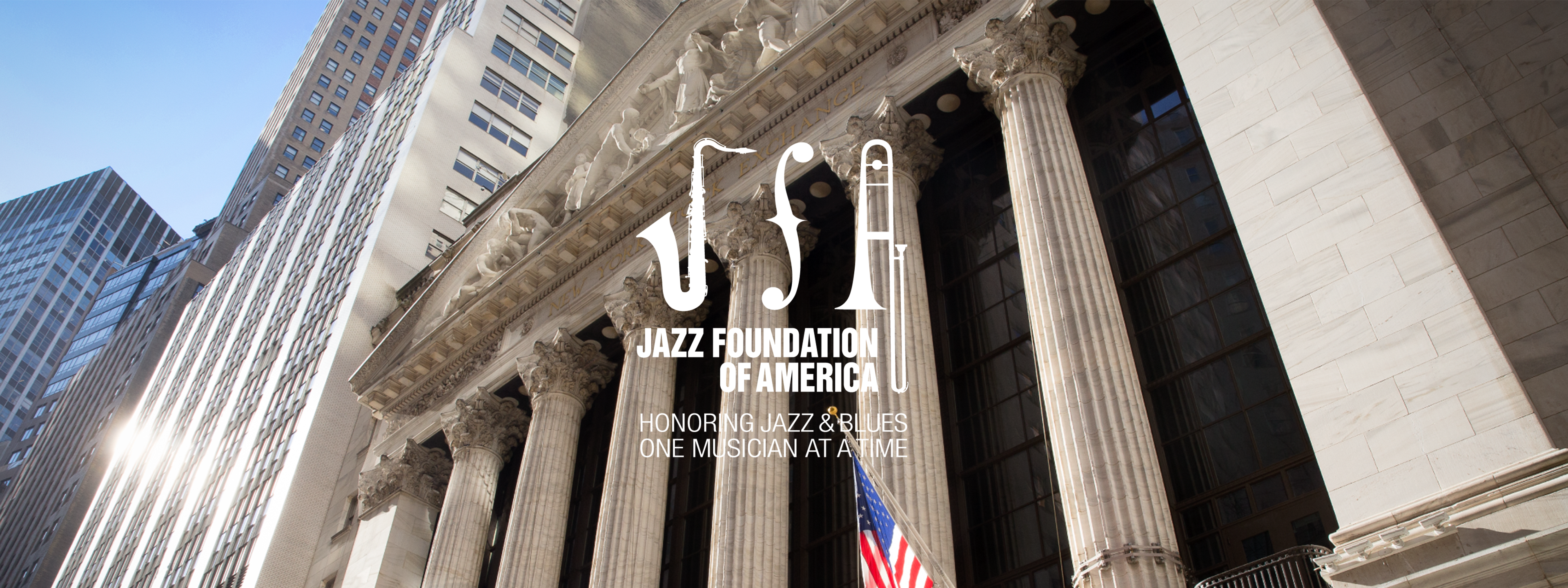 Jazz Foundation of America Rings The Closing Bell® 