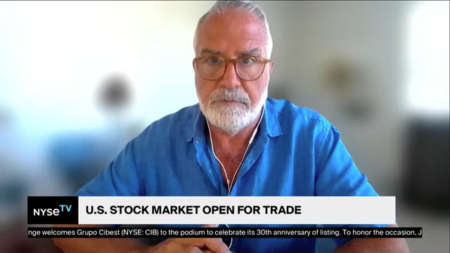 Kenny Polcari, SlateStone Wealth Joins NYSE TV