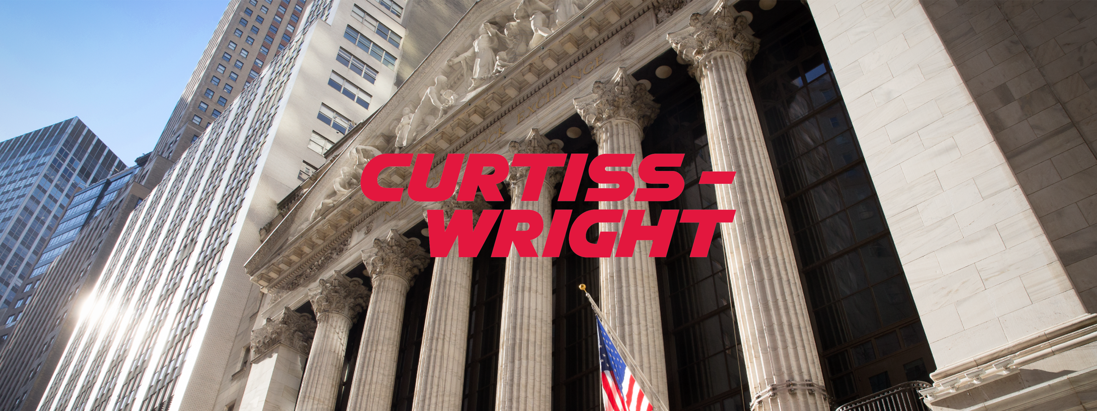 Curtiss-Wright Corporation (NYSE: CW) Rings The Closing Bell®