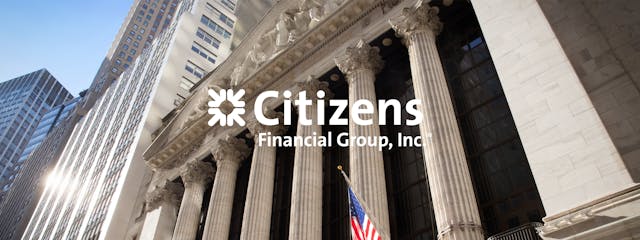 Citizens Financial Group (NYSE: CFG) ...