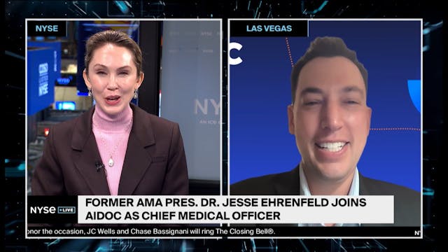 Aidoc’s New CMO Lays Out Firm’s Plans...