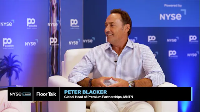 MNTN Exec Discusses Helping Smaller B...