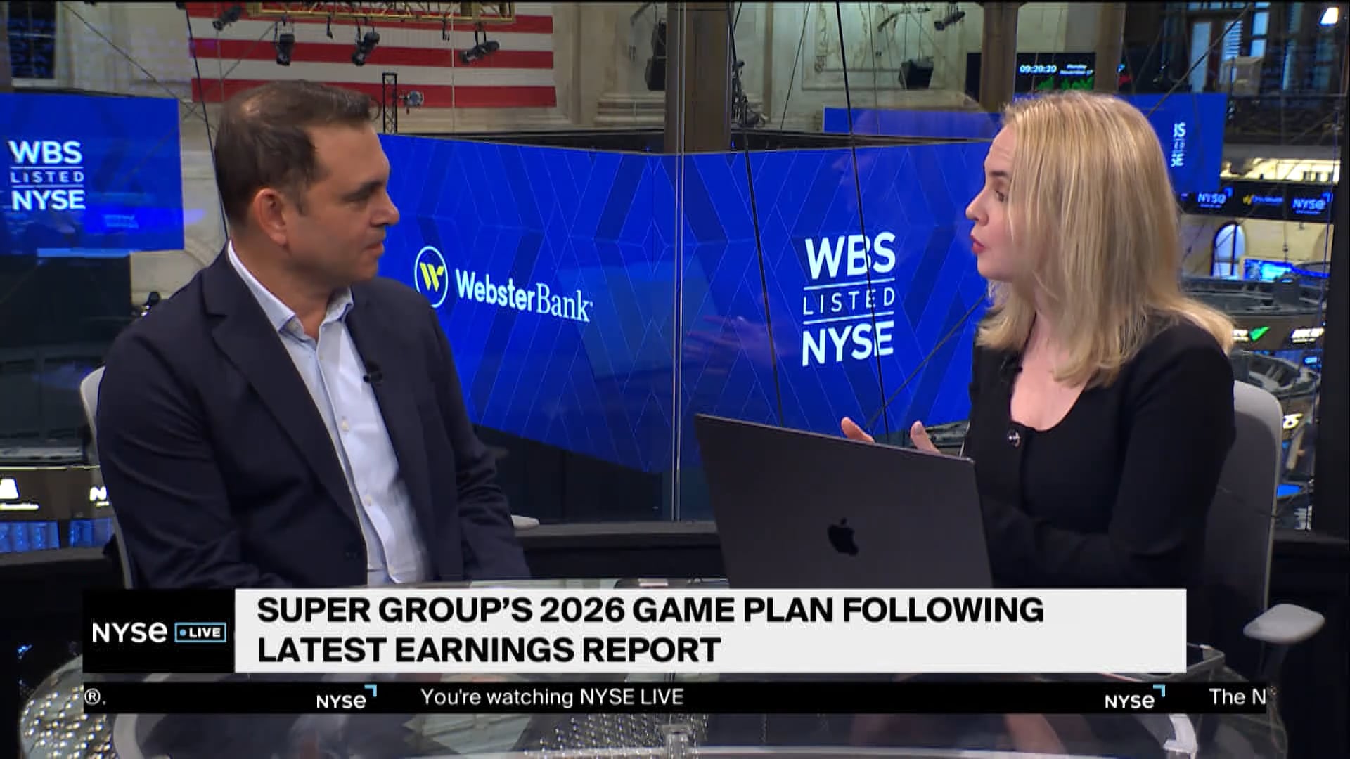 Super Group Says Africa Crucial to Next Stage of Company’s Growth