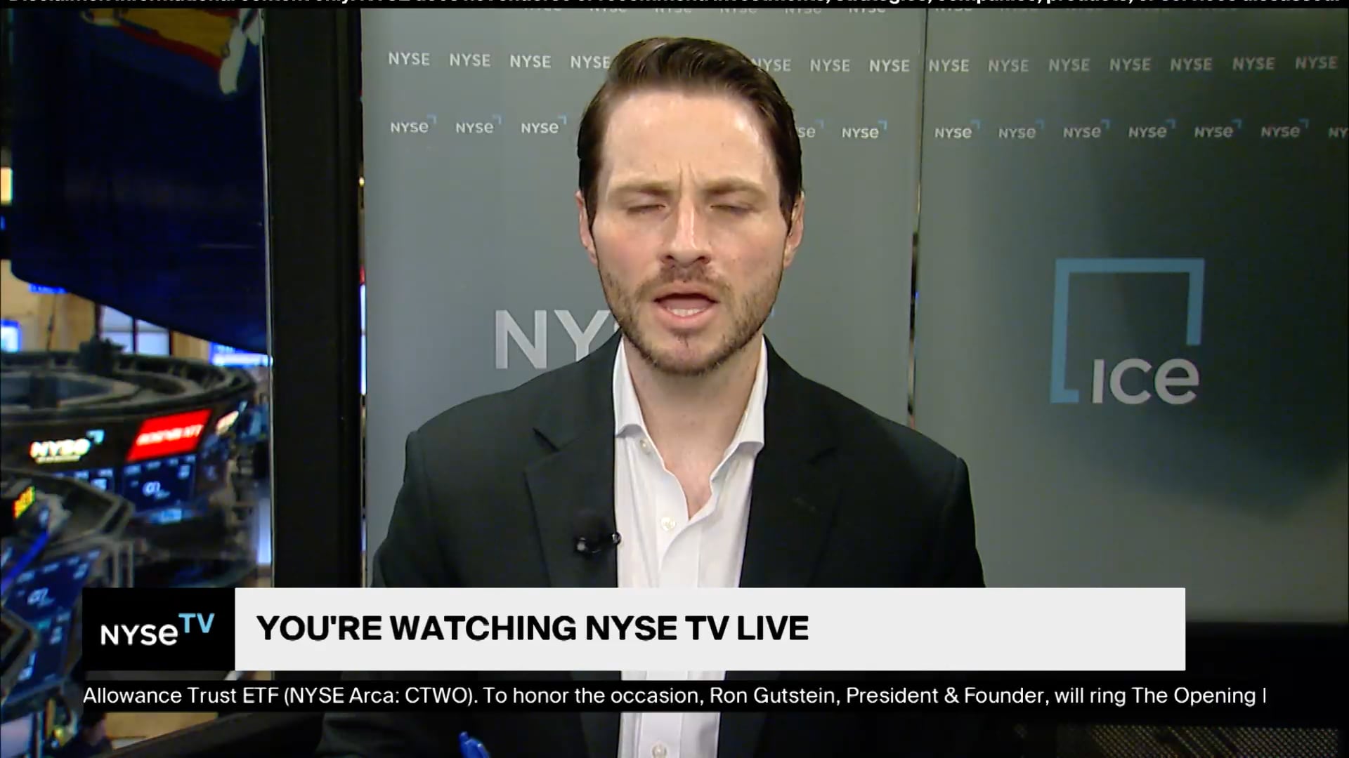 Nadja Bellan-White, CEO of M+C Saatchi North America Joins NYSE TV