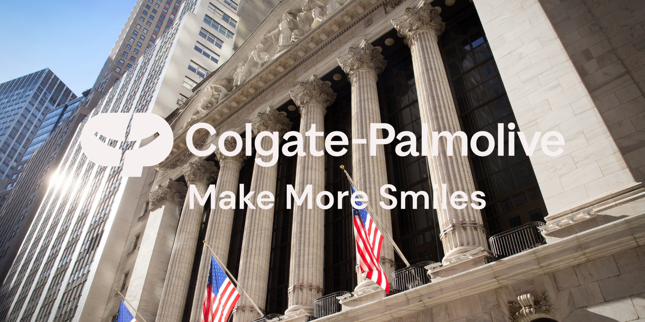 The NYSE welcomes Colgate-Palmolive Company to celebrate its 220th anniversary of founding! - 06/08/2026, 13:31:23