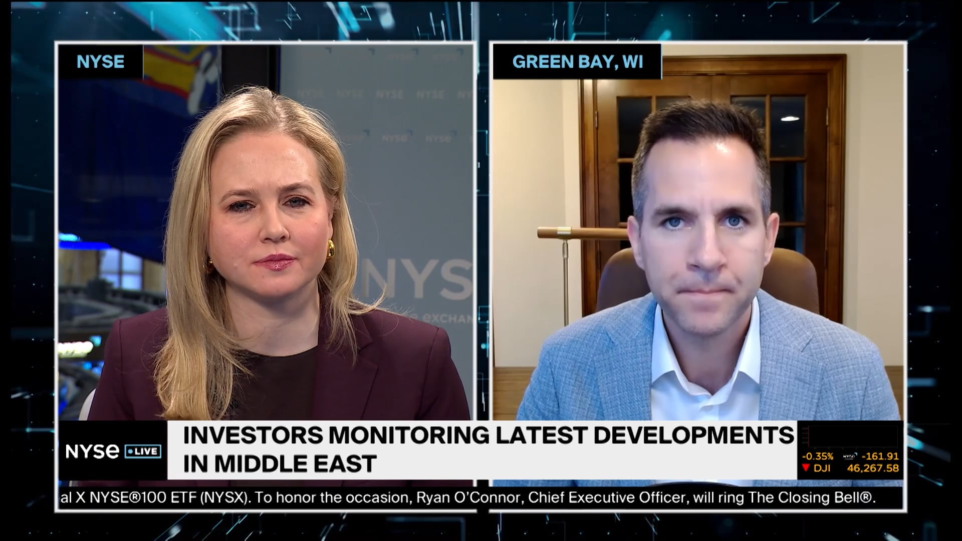 LPL Financial’s Adam Turnquist on How Much Longer Market Choppiness Could Last