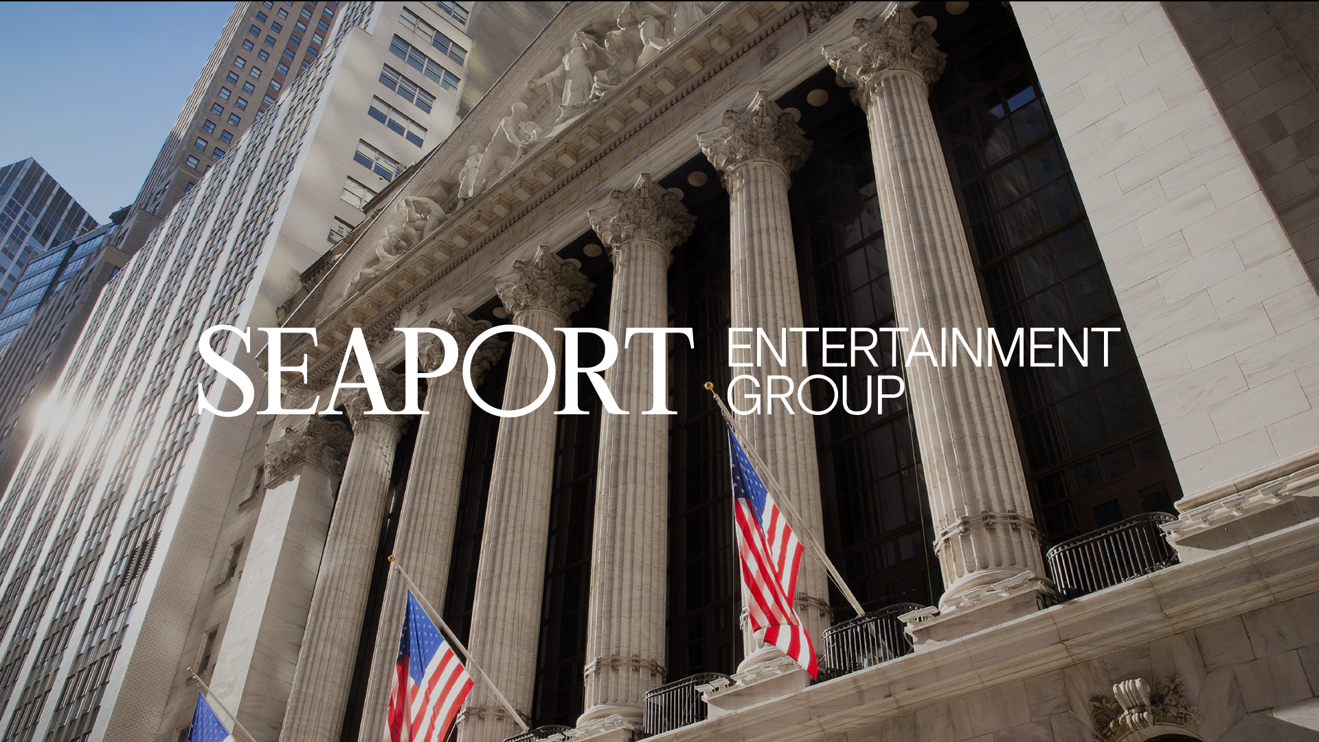 Seaport Entertainment Group (NYSE American: SEG) Rings The Opening Bell®