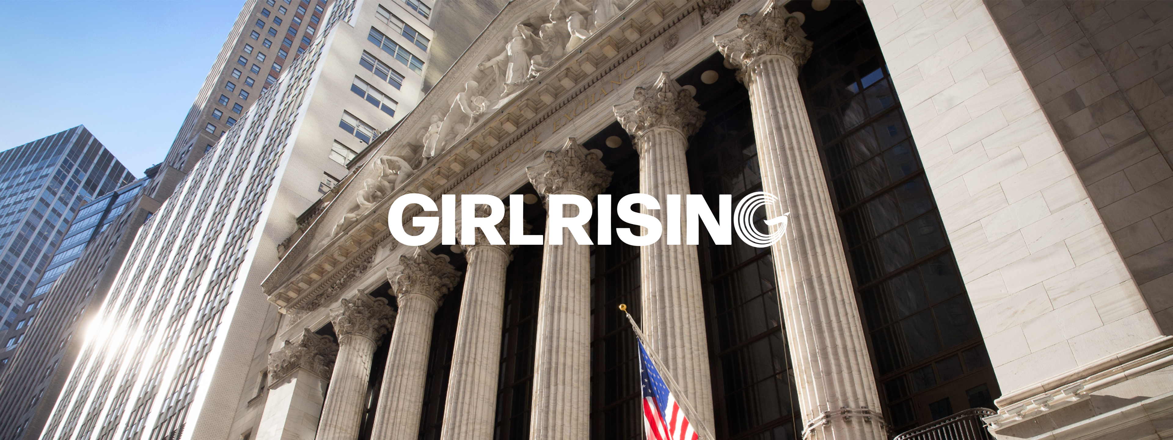 The NYSE welcomes Girl Rising, integrating She’s the First in 2026, to celebrate the power of joining forces - 12/30/2025, 14:31:17