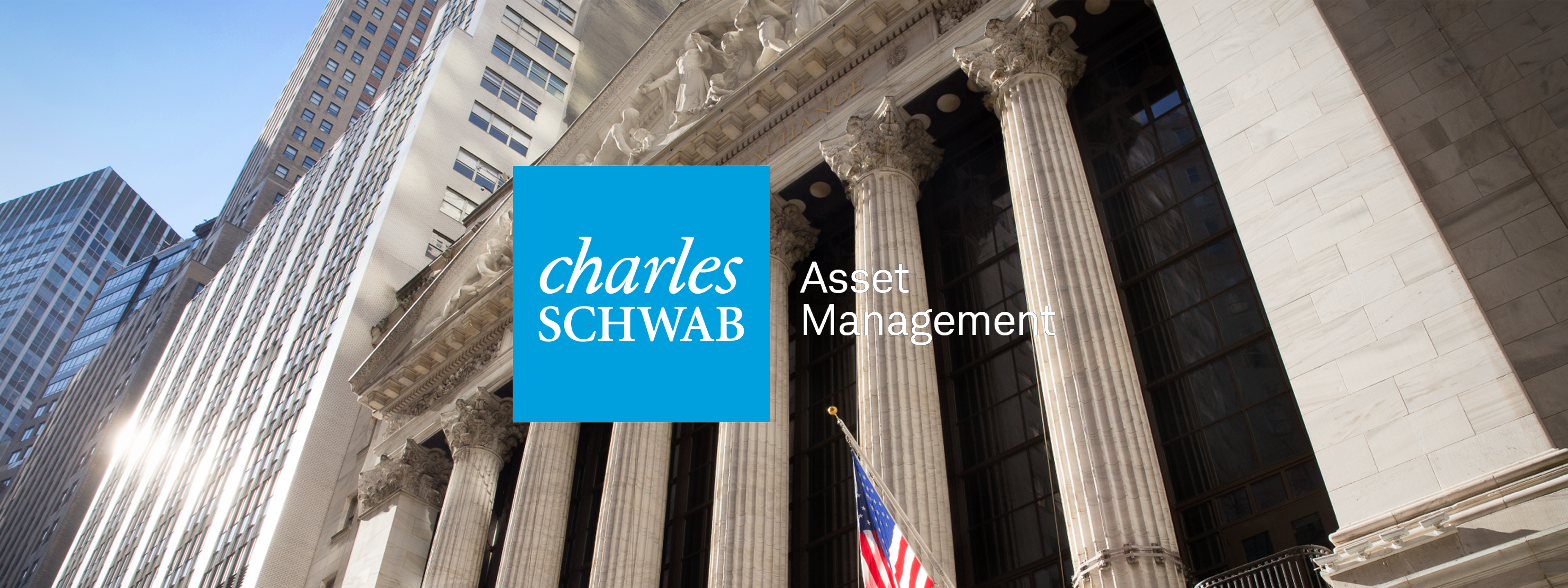Schwab Asset Management Rings The Closing Bell®