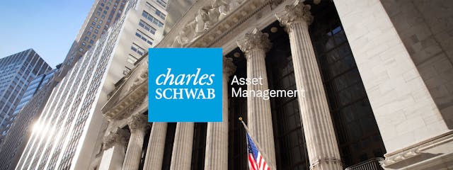 Schwab Asset Management Rings The Clo...