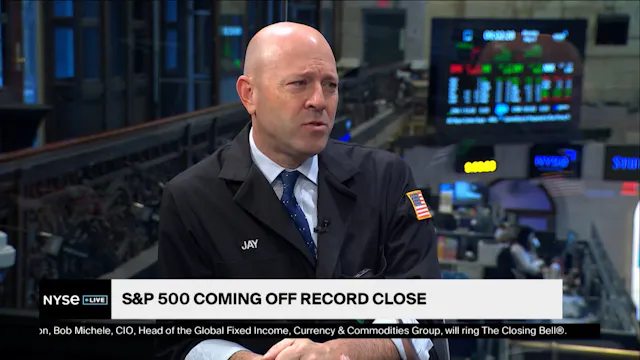 Wall Street Expert Jay Woods Reveals ...