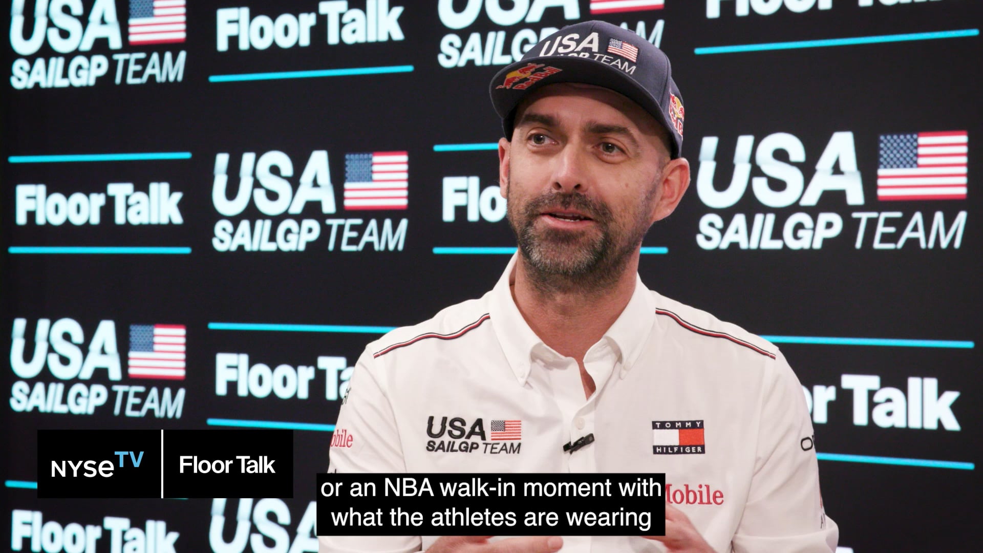 USA SailGP Team CEO on the momentum behind the fast-growing sport