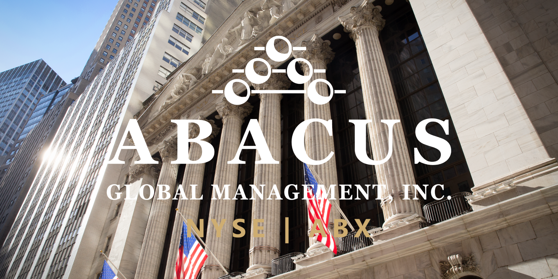 The NYSE welcomes Abacus Global Management, Inc. to celebrate its Investor Day! (NYSE: ABX) - 07/15/2026, 20:01:19