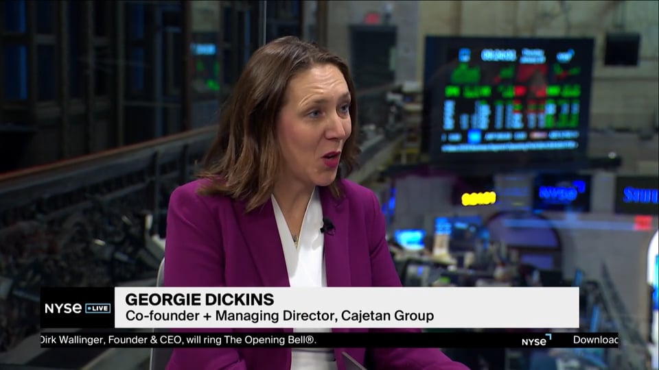 Cajetan Group Co-founder Georgie Dickins on Setting Up C-Suites for Winning 2026