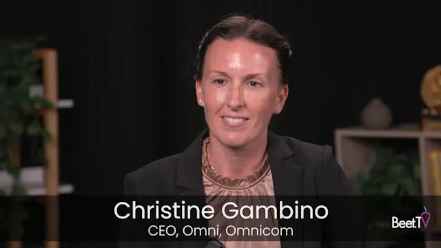 Christine Gambino, CEO of Omni at Omn...