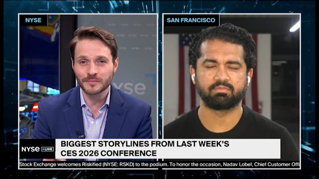 Foundation CEO Sankaet Pathak Reveals...