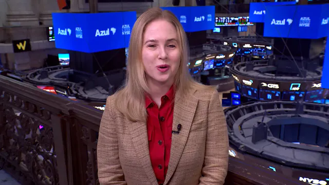 NYSE Content Update: Brazilian Airlin...