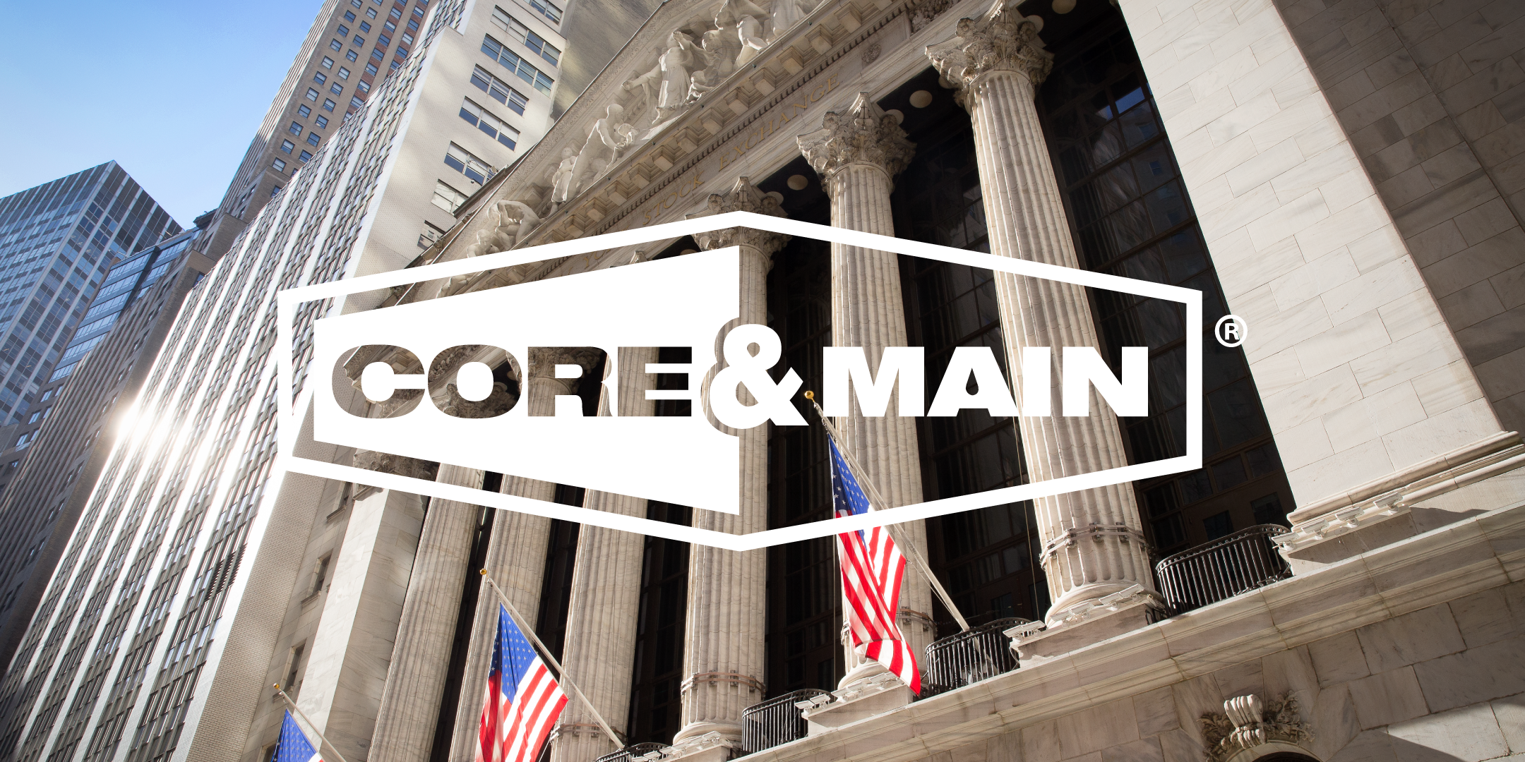 The NYSE welcomes Core & Main in celebration of its 5th anniversary of listing! (NYSE: CNM) - 06/03/2026, 20:01:14