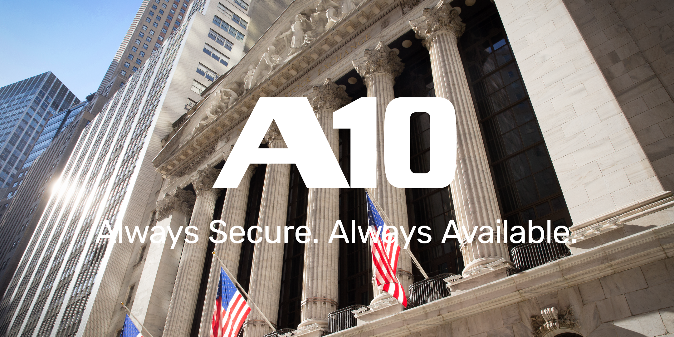 The NYSE welcomes A10 Networks to ring the Closing Bell! (NYSE: ATEN) - 09/01/2026, 20:01:15