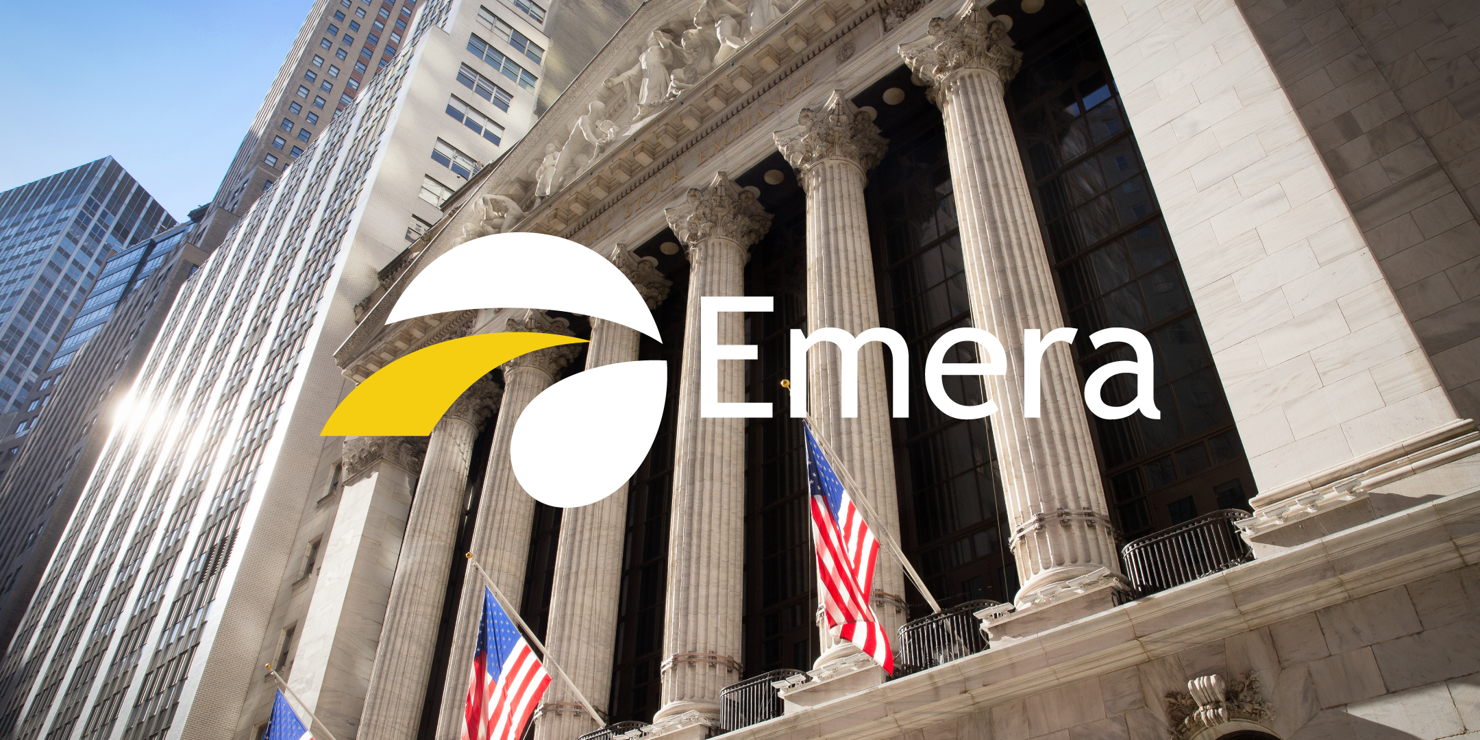 Emera Inc. (NYSE: EMA) Rings The Opening Bell® - 10/31/2025, 13:31:14