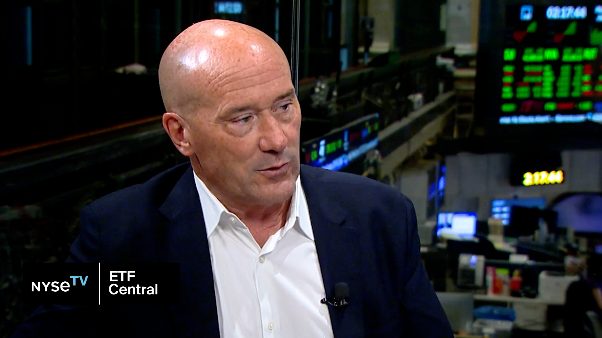 ETF Central: ETF Trends Founder & Global Trends Investments CEO Tom Lydon