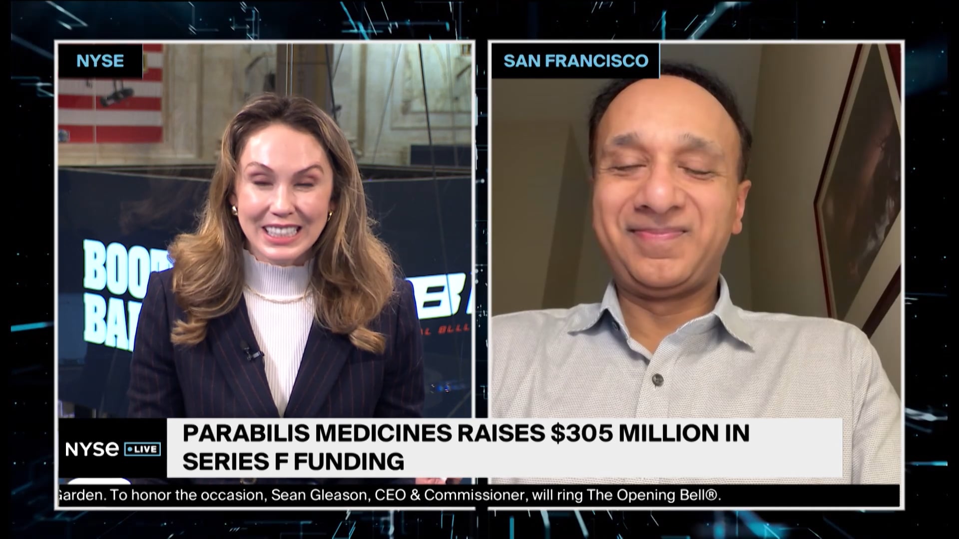 Parabilis CEO Reveals How It Will Allocate $305 Million in Series F Funding