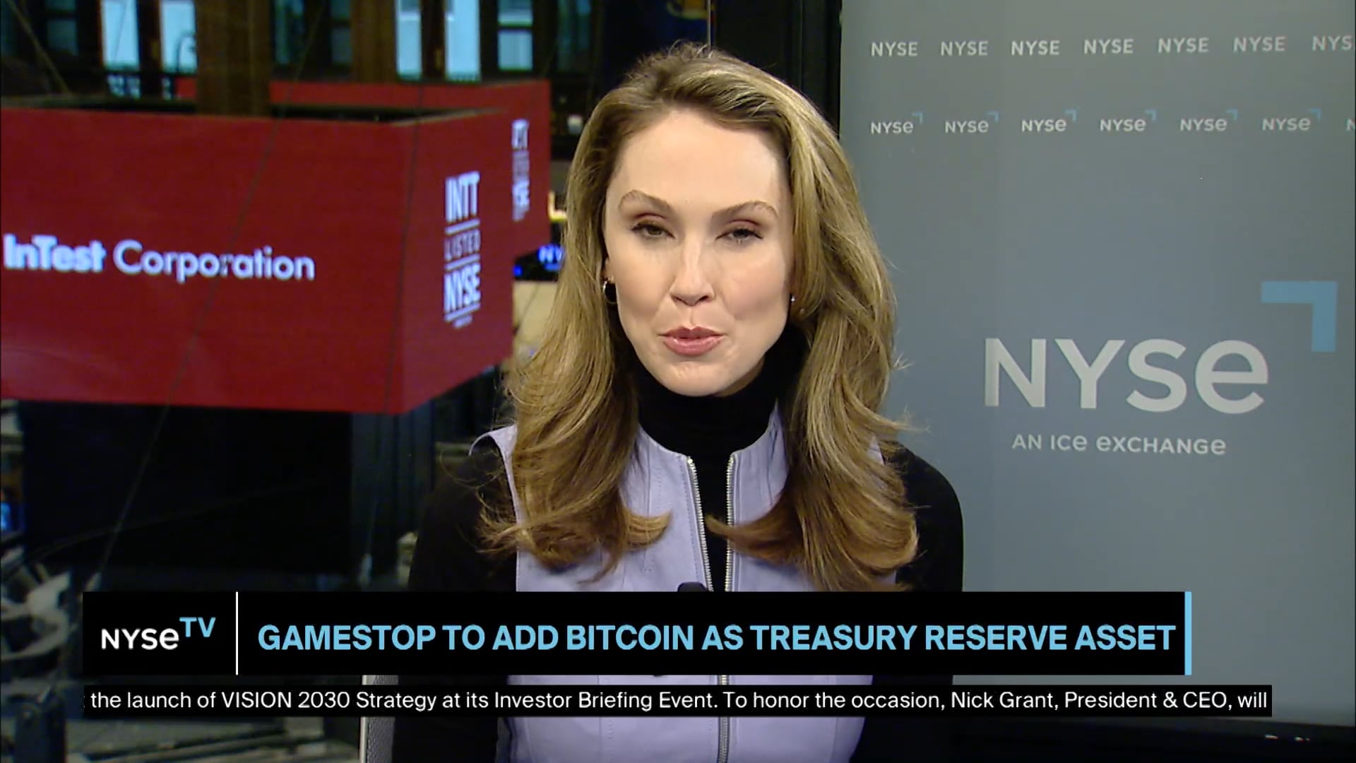 Rob Hadick, General Partner at Dragonfly Capital Joins NYSE TV Live