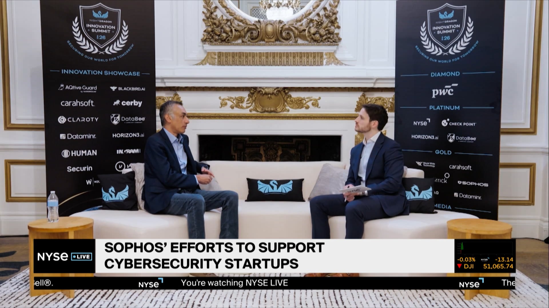 Sophos’ Raja Patel at Tomorrow’s Titans on Helping Small Businesses Stay Safe