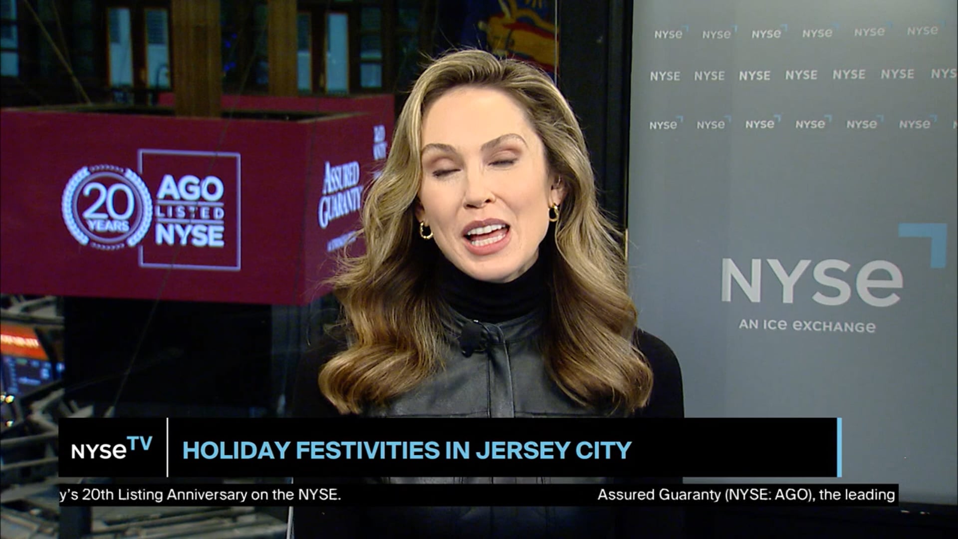 Alyssa Dobles, Marketing + Art Market Manager at HDSID joins NYSE TV Live