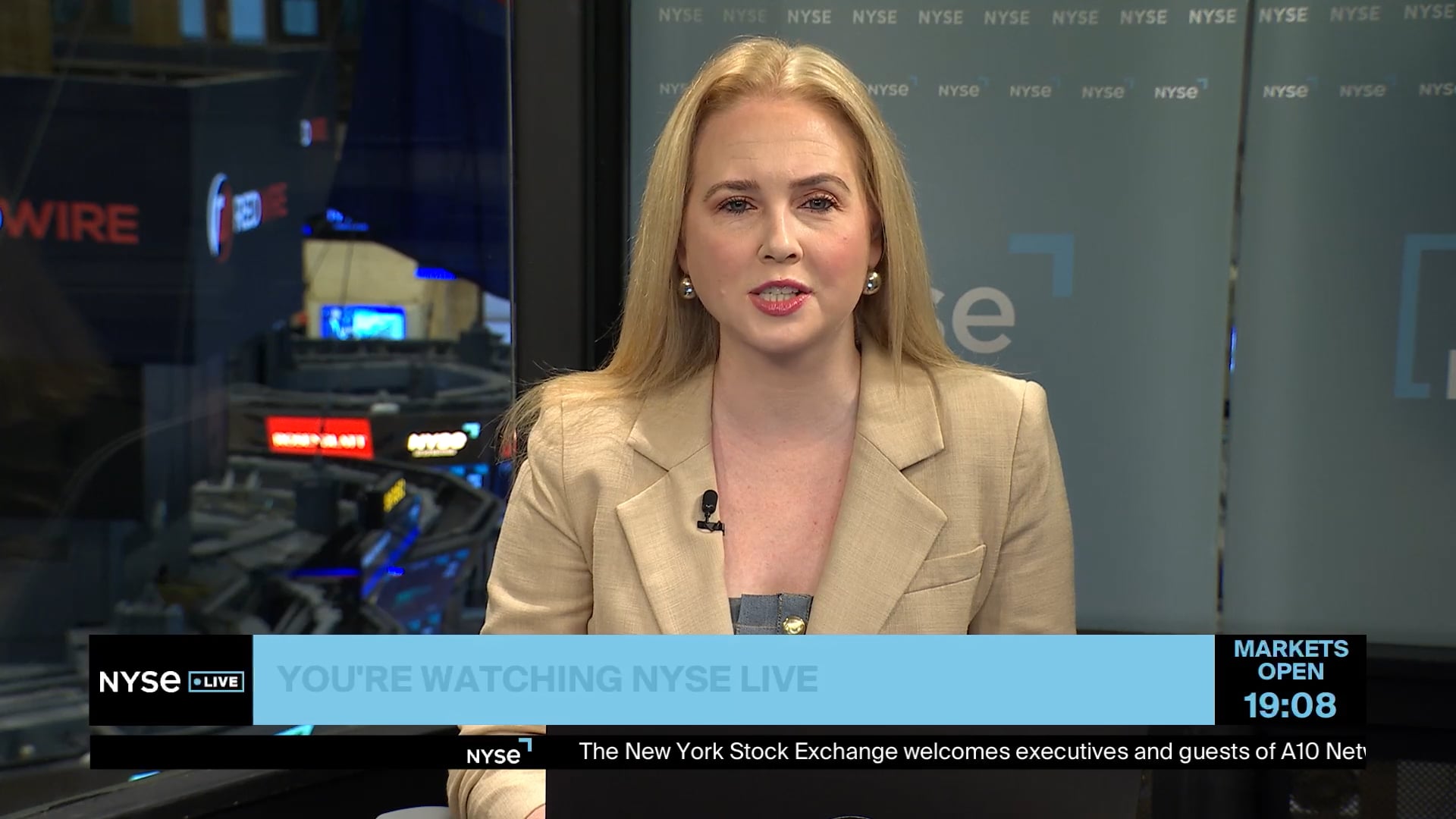 Intercontinental Exchange Sr. Meteorologist Overviews New Connect Map Feature