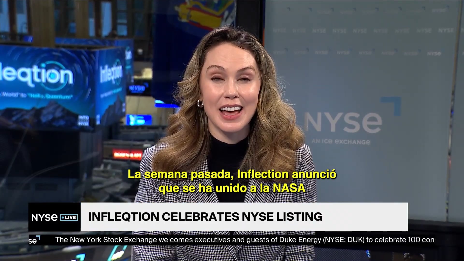 Max Haot habla sobre la intención de su estación espacial de suceder a la ISS