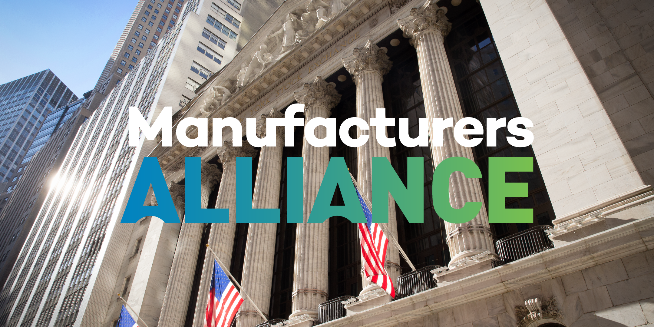 The NYSE welcomes The Manufacturers Alliance to celebrate its annual Investor Relations Council. - 10/02/2026, 20:01:16