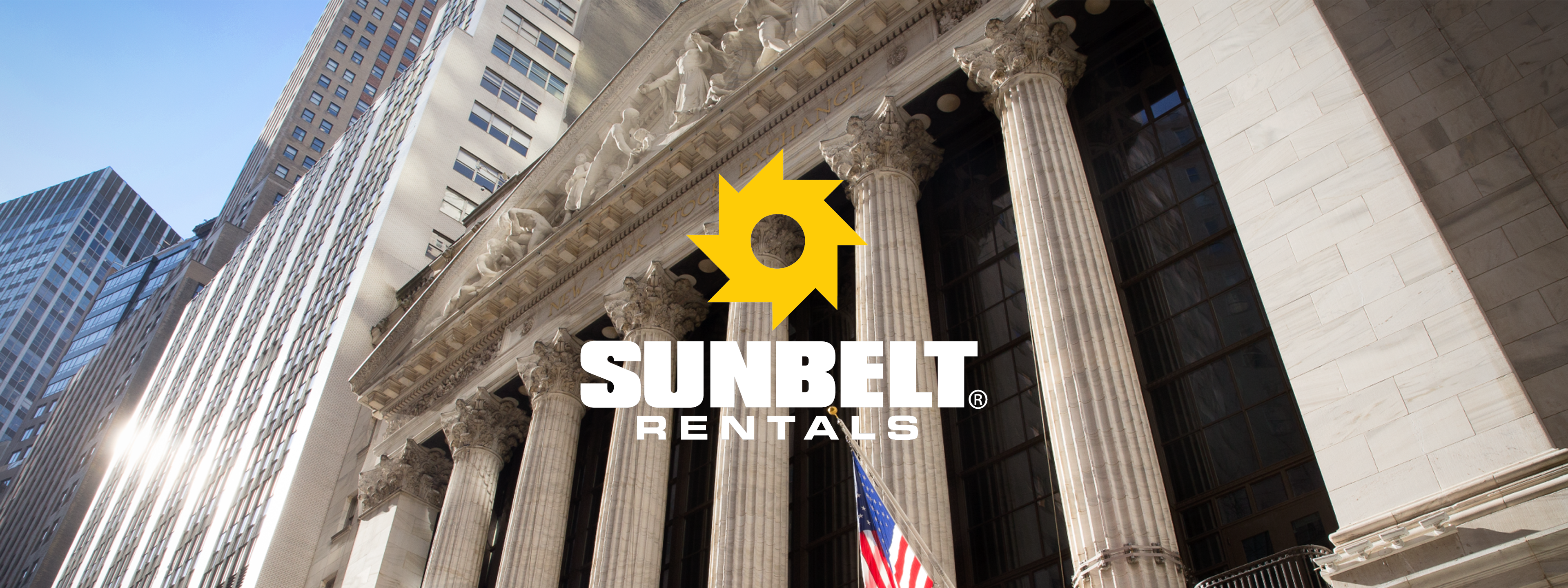 Sunbelt Rentals (NYSE: SUNB) Rings The Opening Bell® - 03/03/2026, 14:36:04