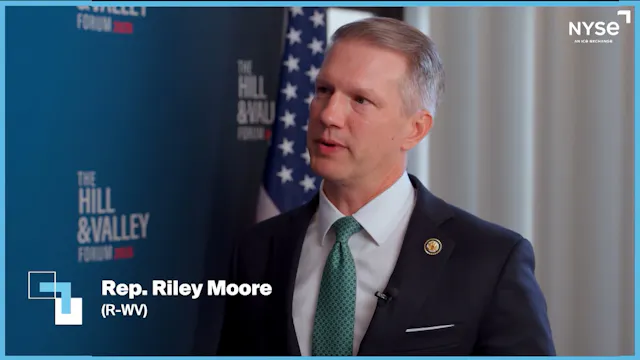 U.S. Rep. Riley Moore on Jumpstart Sa...