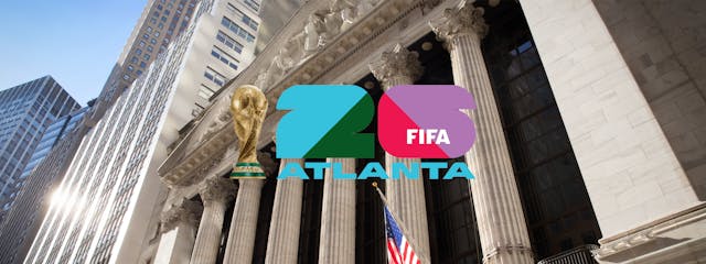 The NYSE welcomes the Atlanta World C...