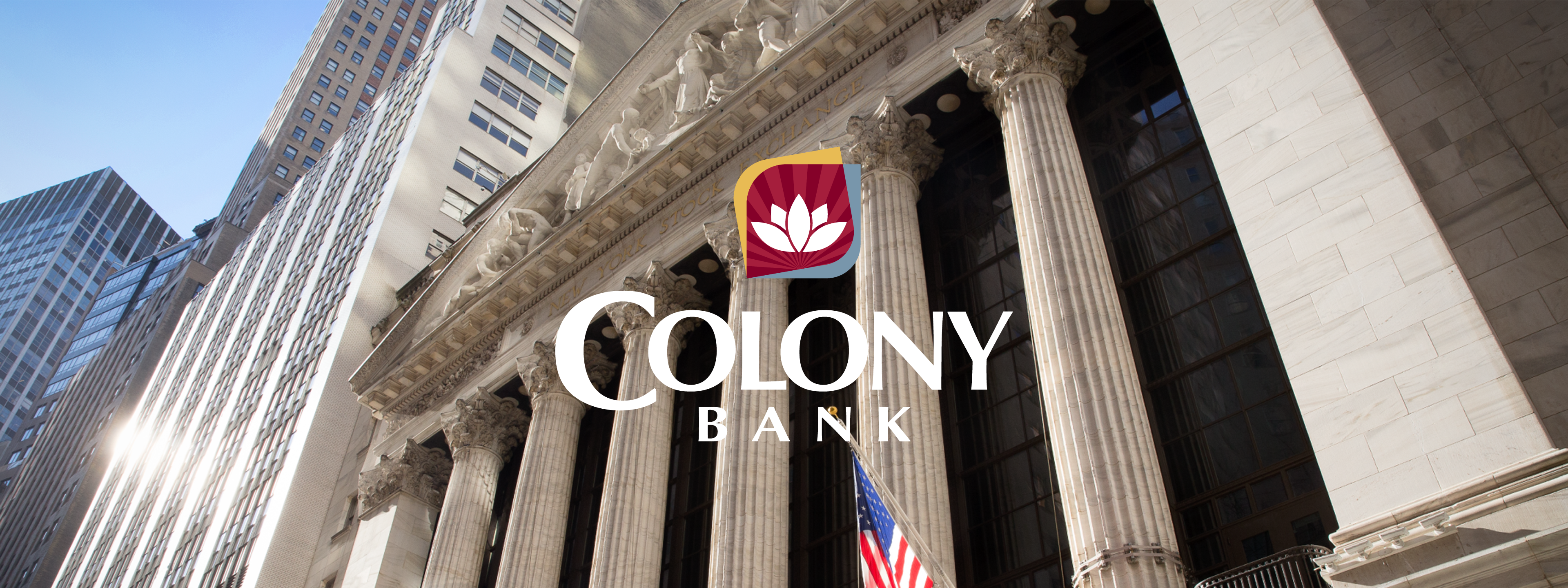 NYSE TV: Colony Bankcorp, Inc. (NYSE: CBAN) 