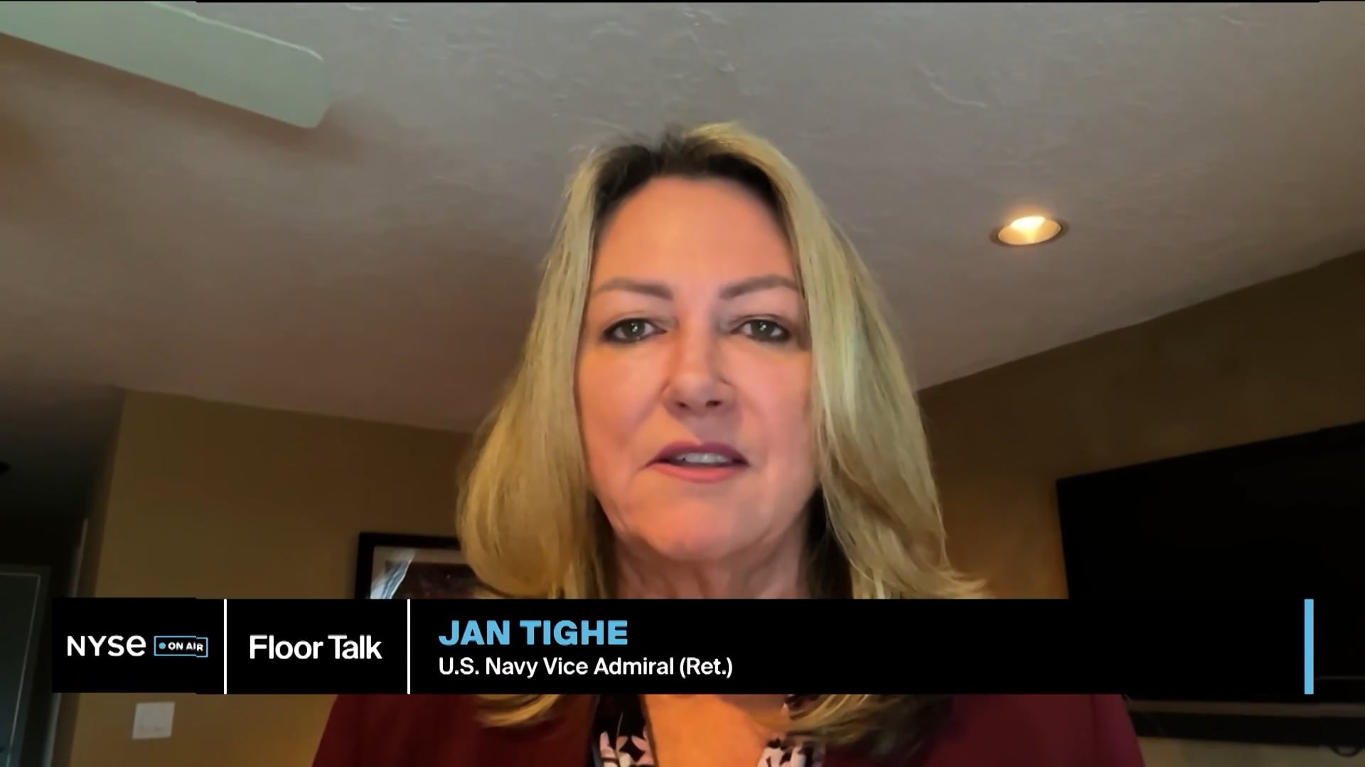 Retired U.S. Navy Vice Admiral Reveals What She’s Seeing Across Cyber Landscape