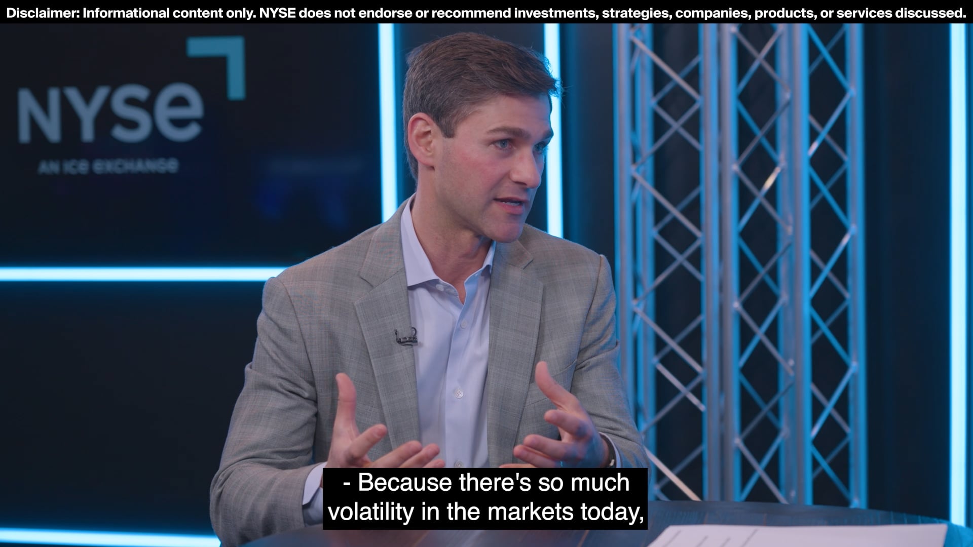 BlackRock U.S. Head of Equity ETFs Jay Jacobs