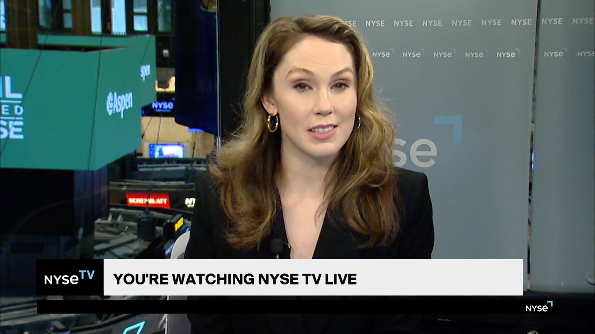 Dave Dewalt, Founder, Managing Director + CEO at NightDragon Joins NYSE TV Live